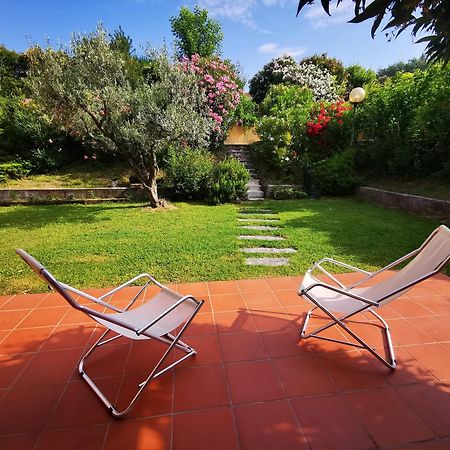 Casa Ghirlanda Con Piscina E Campo Da Tennis Lazise Exteriér fotografie