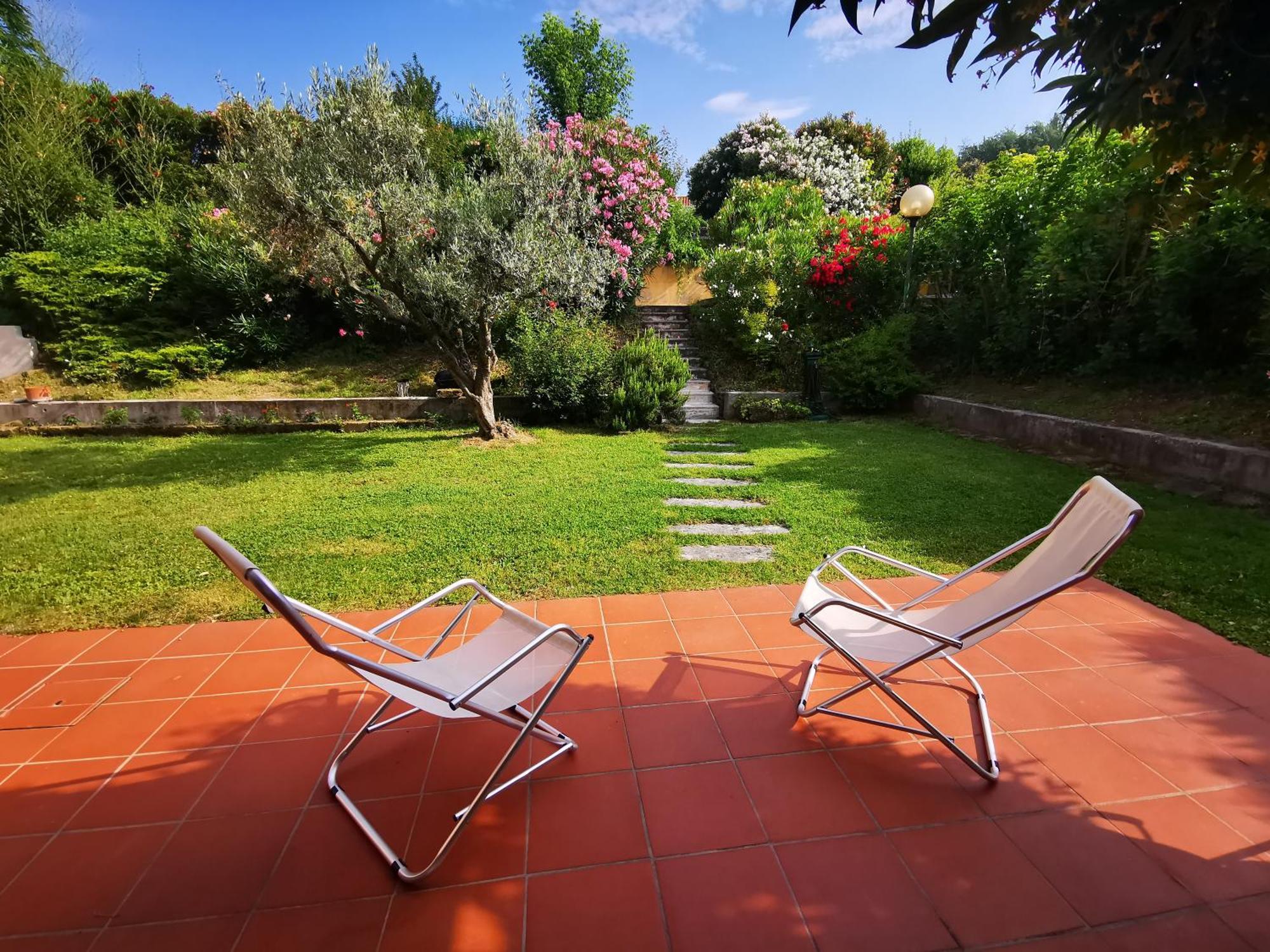 Casa Ghirlanda Con Piscina E Campo Da Tennis Lazise Exteriér fotografie