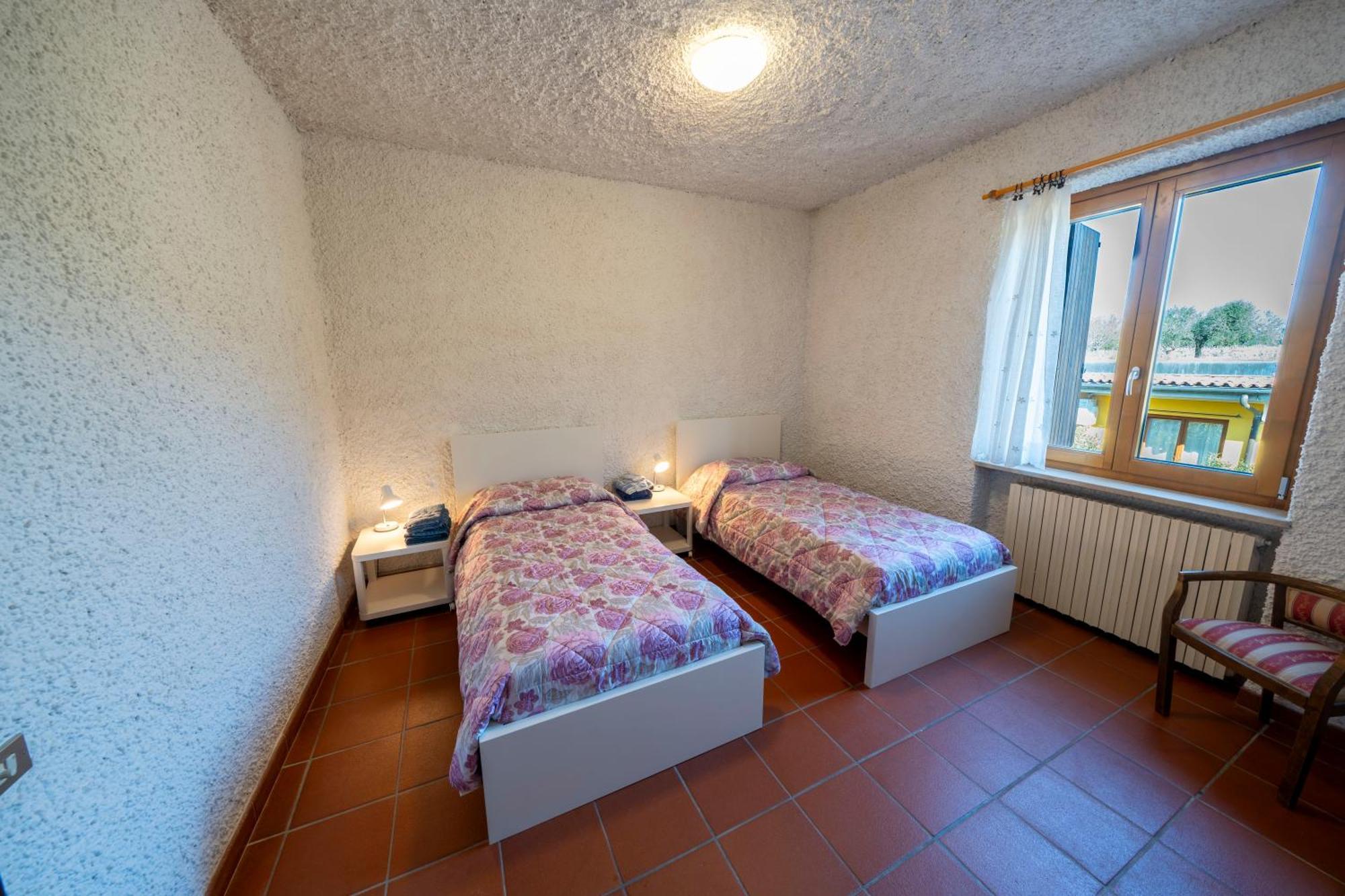 Casa Ghirlanda Con Piscina E Campo Da Tennis Lazise Exteriér fotografie