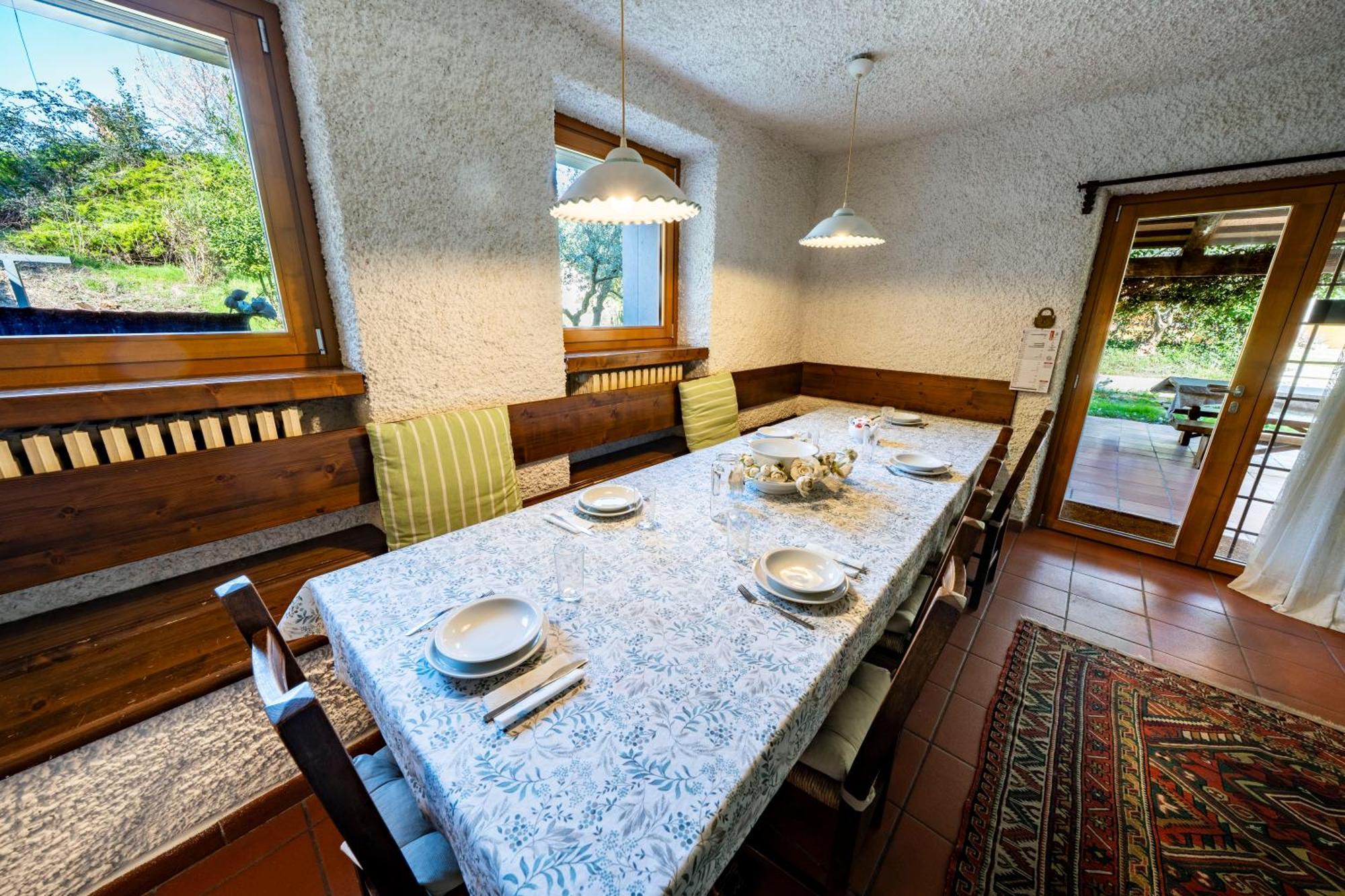 Casa Ghirlanda Con Piscina E Campo Da Tennis Lazise Exteriér fotografie